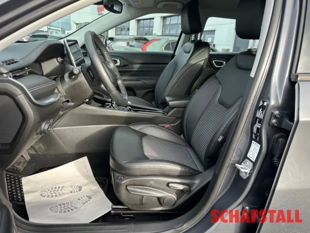 Jeep Compass Altitude Hybrid