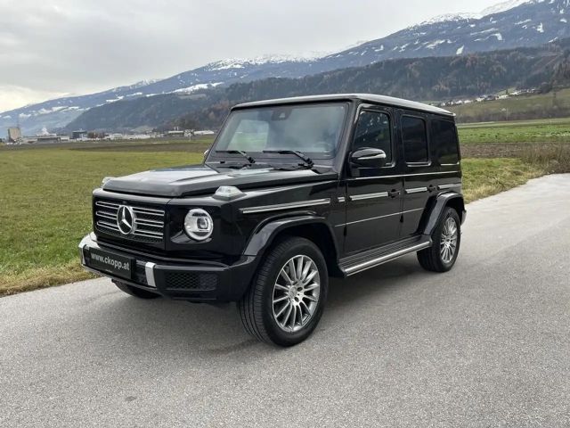 Mercedes-Benz G 500 AMG Line Style
