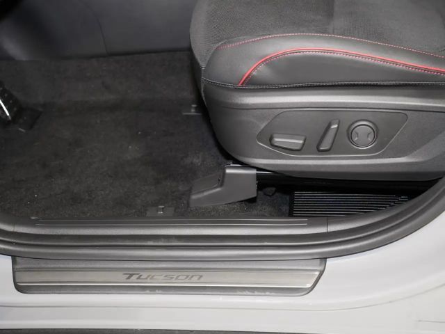 Hyundai Tucson Hybrid N Line