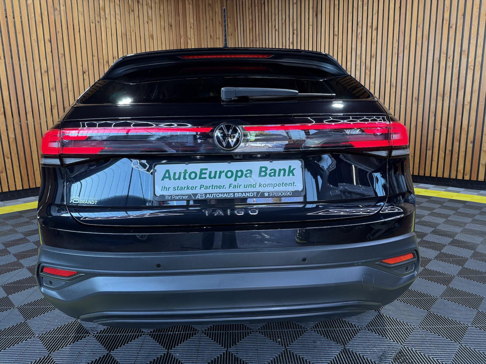 Volkswagen Taigo Life