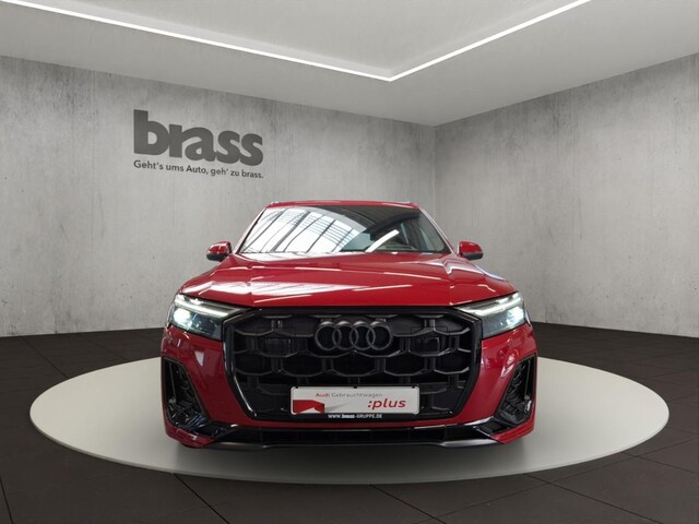 Audi Q7 45 TDI Quattro S-Line