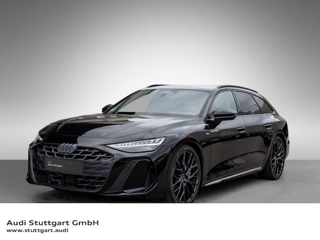 Audi A6 Avant Quattro S-Tronic