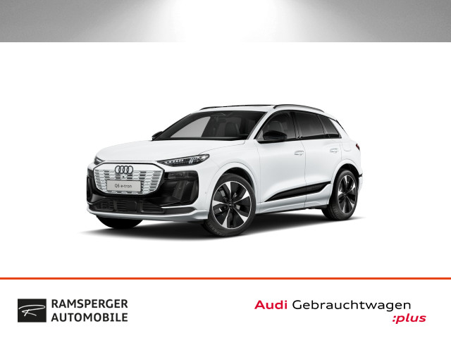 Audi Q6 e-tron Quattro