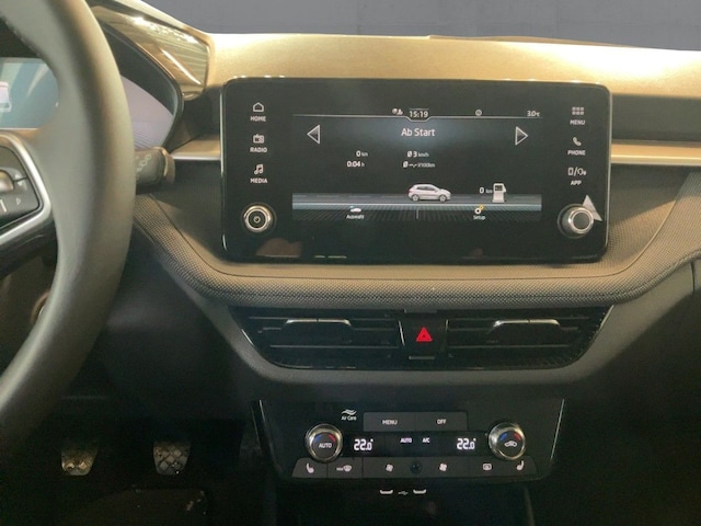 Skoda Fabia 1.0 TSI Selection