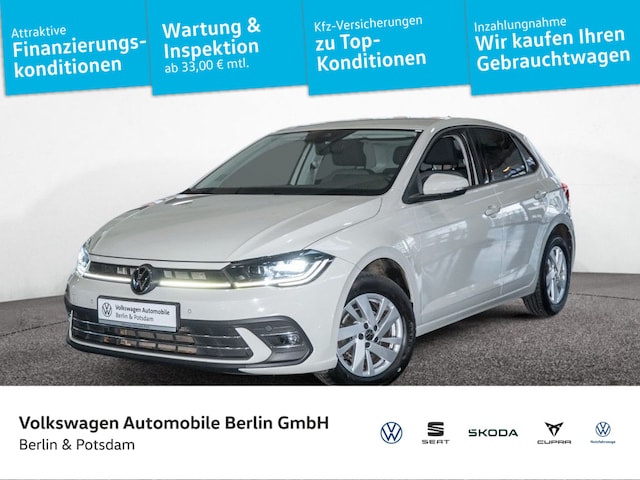 Volkswagen Polo 1.0 TSI DSG Style