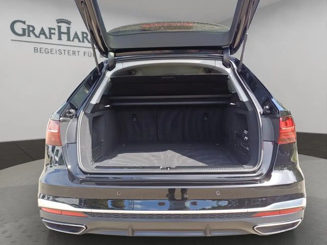 Audi A4 40 TDI Avant Quattro S-Line S-Tronic