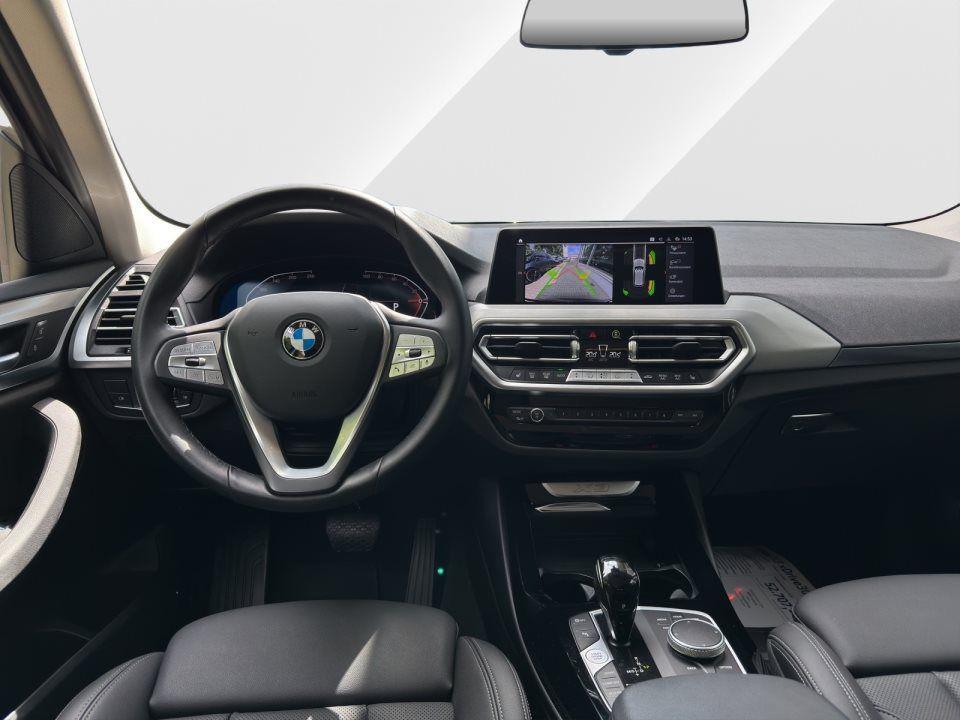 BMW X3 xDrive30i