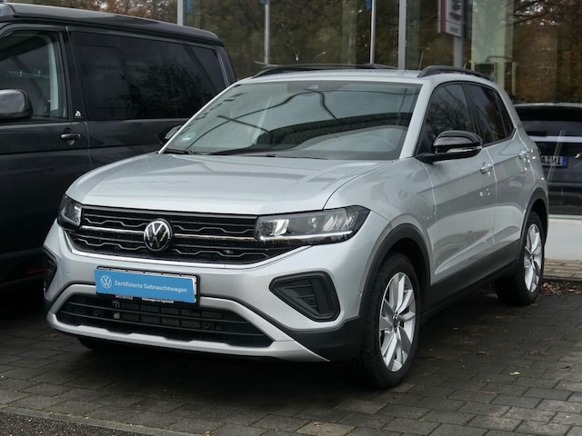 Volkswagen T-Cross 1.0 TSI DSG Life