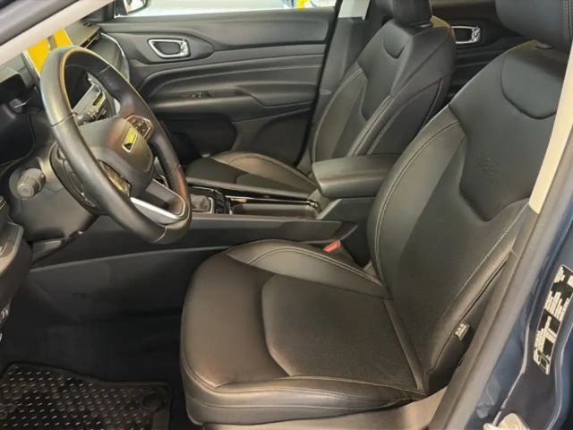 Jeep Compass S MHEV 360°Kamera/Navi/LED/GJR/Leder/ACC