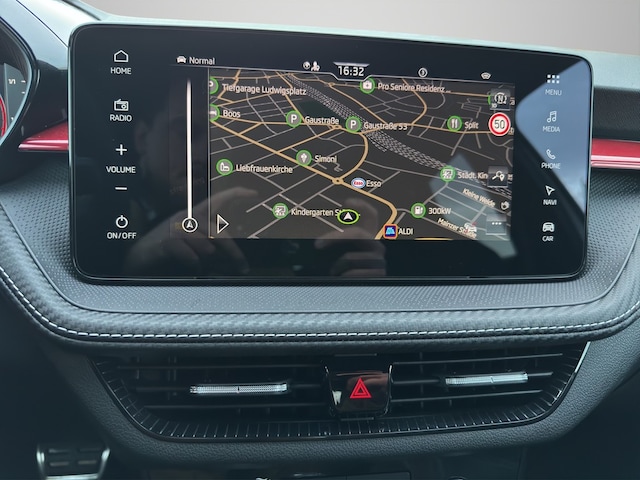 Skoda Fabia 1.5 TSI Monte Carlo