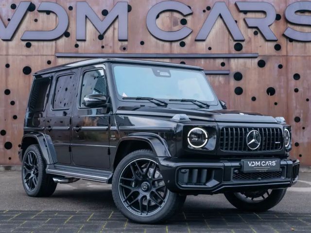 Mercedes-Benz G 63 AMG AMG Line