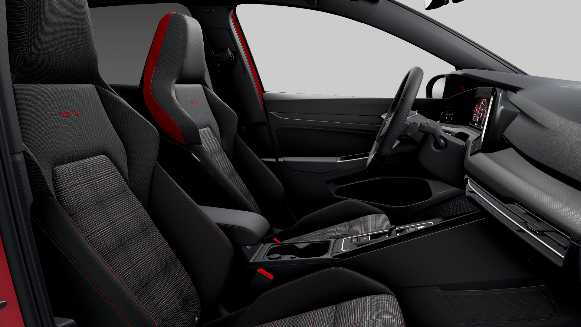 Volkswagen Golf 2.0 TSI DSG GTI Golf VIII