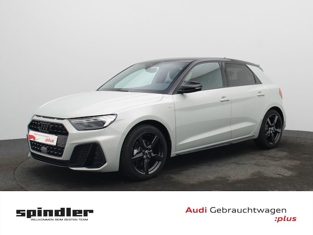 Audi A1 30 TFSI S-Line S-Tronic Sportback