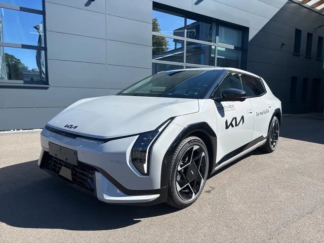 Kia EV4 81.4 kWh GT-Line