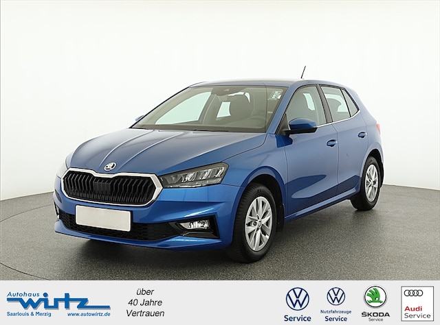 Skoda Fabia 1.0 TSI Style Style