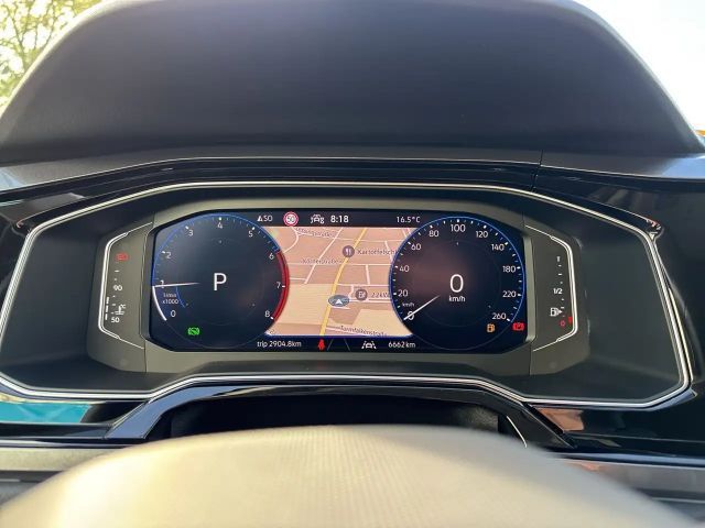 Volkswagen Polo DSG Style