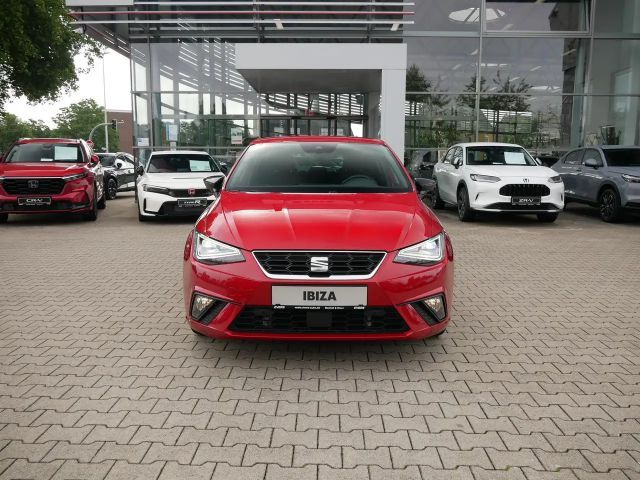 Seat Ibiza 1.5 TSI DSG FR-lijn