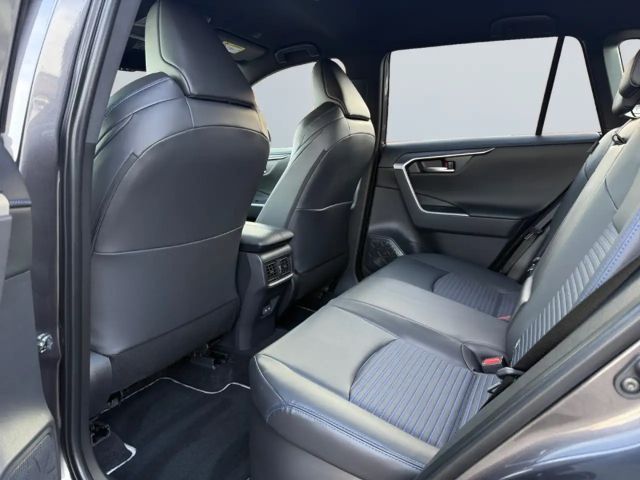 Toyota RAV4 4x2 Hybride Style