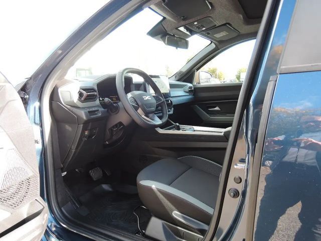 Dacia Bigster Hybrid 155