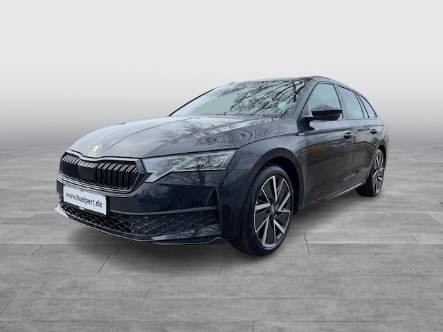 Skoda Octavia Combi Sportline