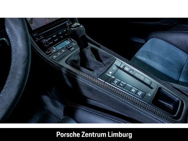 Porsche Cayman 718 Coupé RS