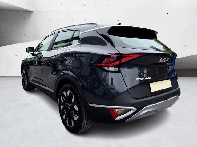 Kia Sportage Hybrid PHEV