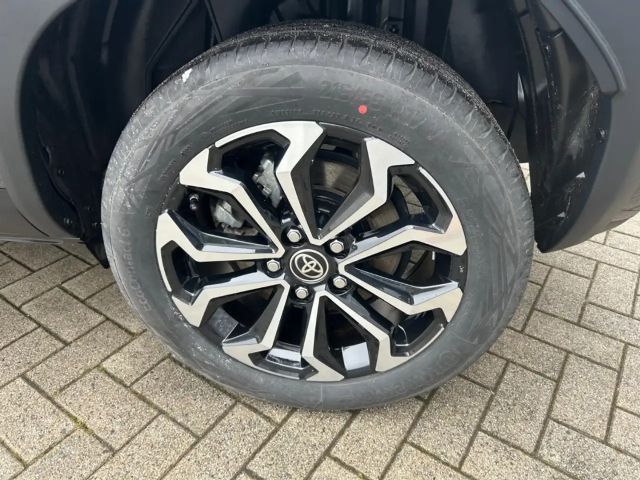 Toyota Yaris Cross Hybride Team D