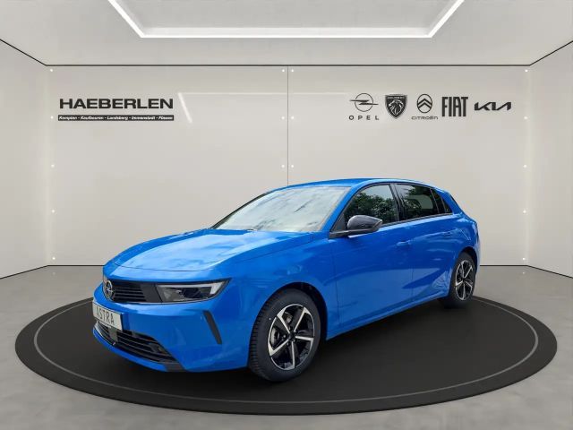 Opel Astra 1.2 Turbo Edition Turbo