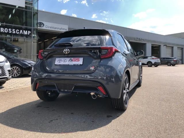 Toyota Yaris GR Hybride
