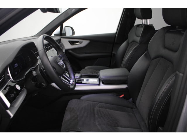 Audi Q7 55 TFSI Hybride Quattro