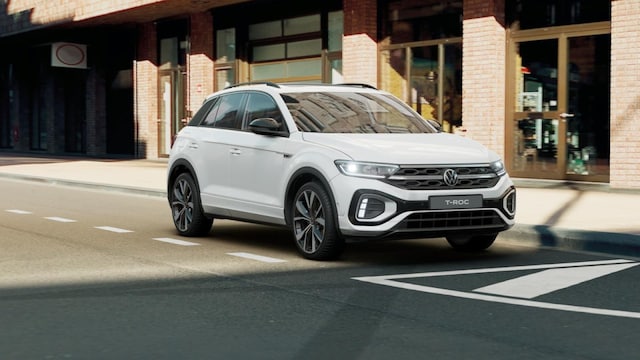 Volkswagen T-Roc 1.5 TSI R-Line