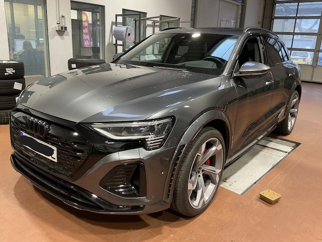 Audi Q8 e-tron Quattro