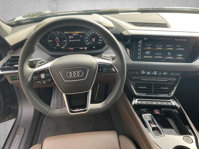 Audi RS e-tron GT Quattro