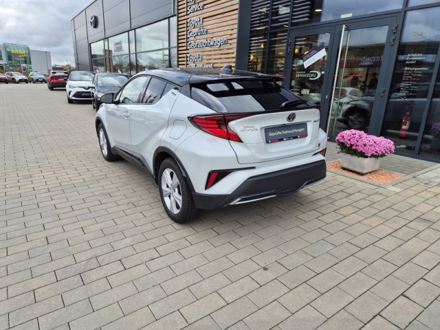 Toyota C-HR 5-deurs Basis