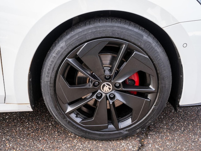 Skoda Octavia Combi RS