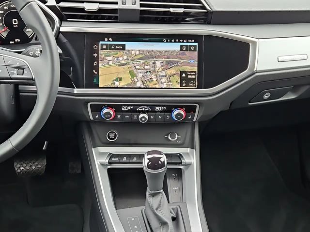 Audi Q3 40 TFSI Quattro S-Line S-Tronic