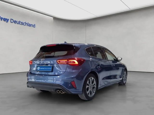 Ford Focus EcoBoost ST Line