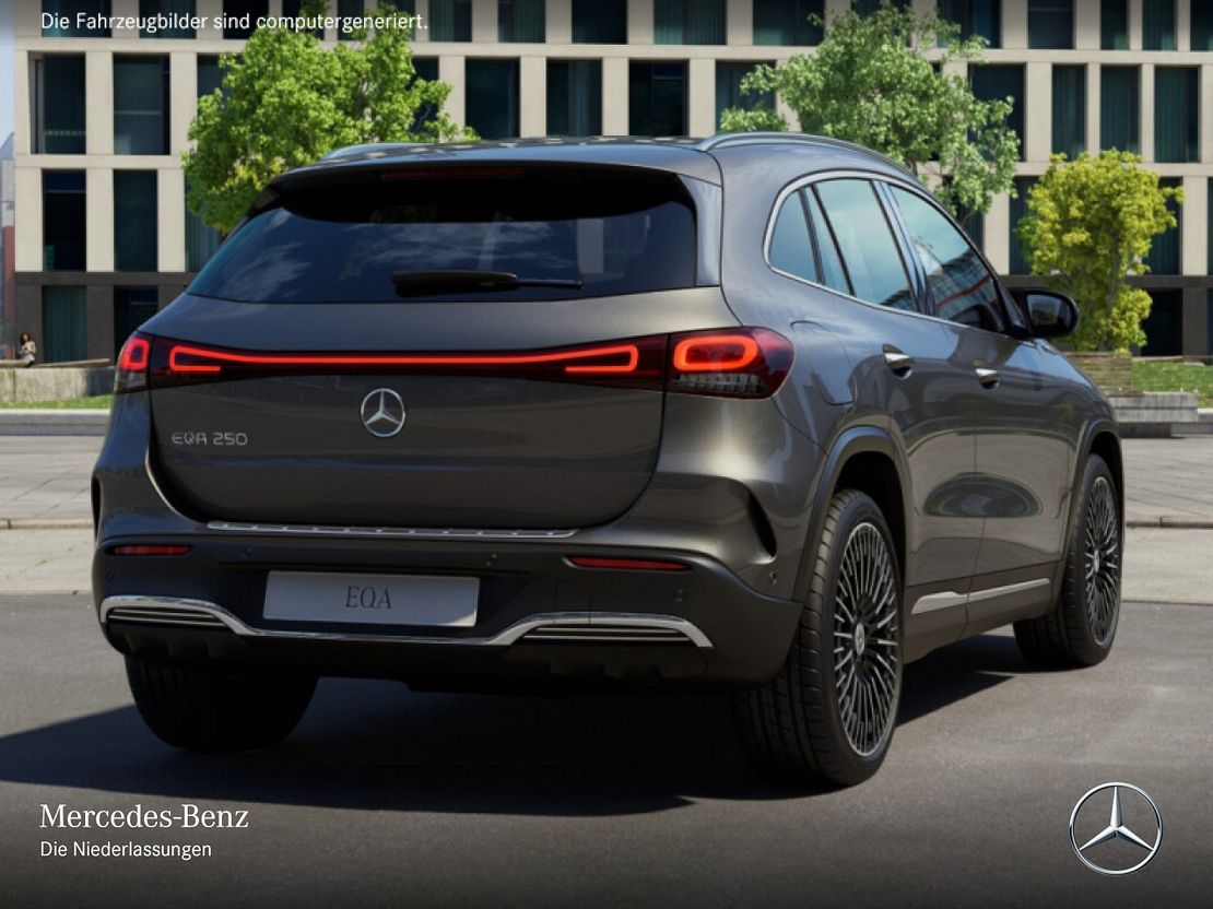 Mercedes-Benz EQA 250