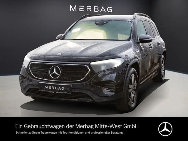 Mercedes-Benz EQB 300 4MATIC