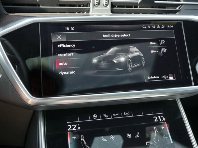 Audi RS6 Avant Quattro