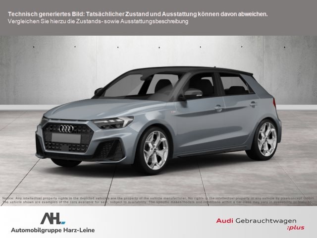 Audi A1 40 TFSI S-Line S-Tronic Sportback