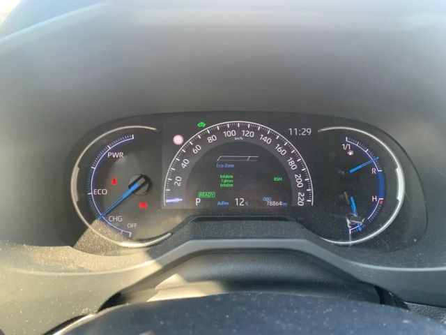 Toyota RAV4 4x2 Hybride Team D VVT-i