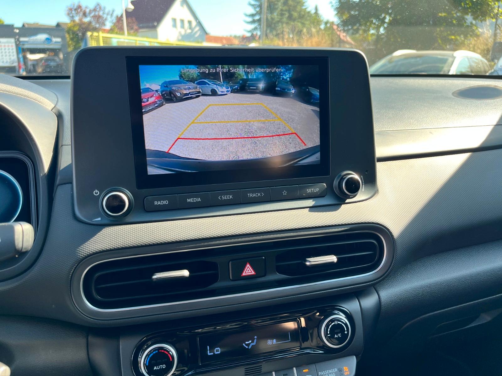 Hyundai Kona 1.0 T-GDi