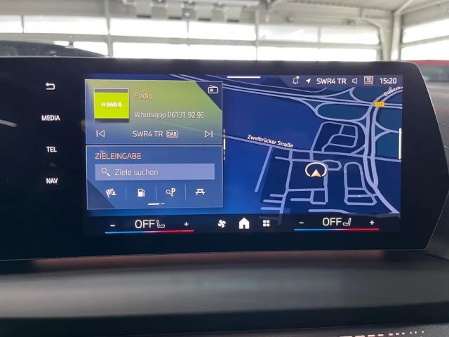 BMW 120 120d M-Sport Sedan