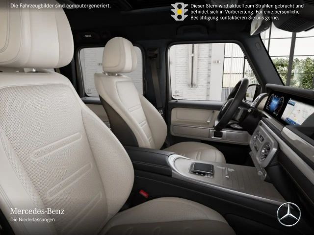 Mercedes-Benz G 450 450d