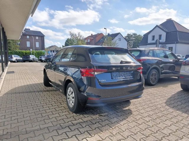 Skoda Fabia Essence Klima,PDC,GRA,ZV