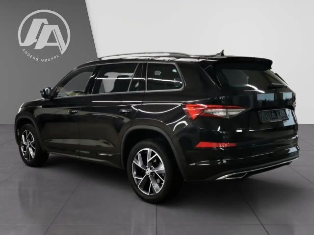 Skoda Kodiaq 2.0 TDI 4x4 Sportline