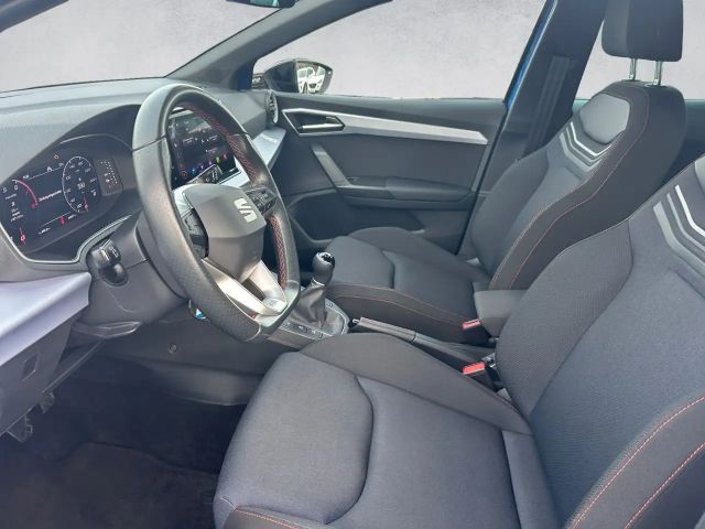 Seat Ibiza 1.0 TSI Black FR-lijn