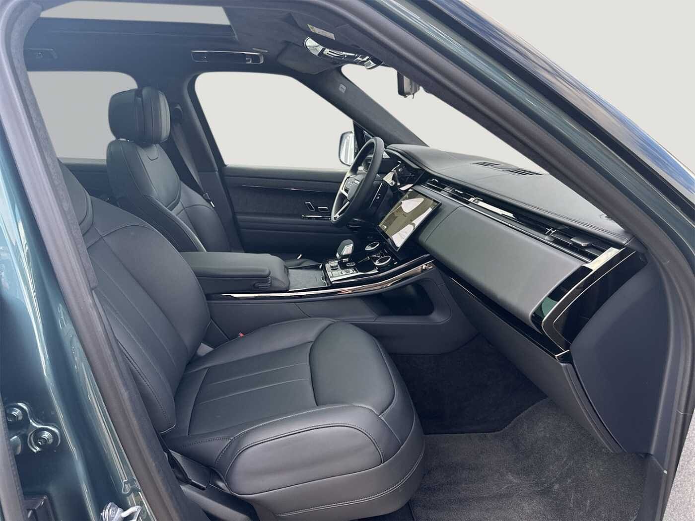 Land Rover Range Rover Sport P530