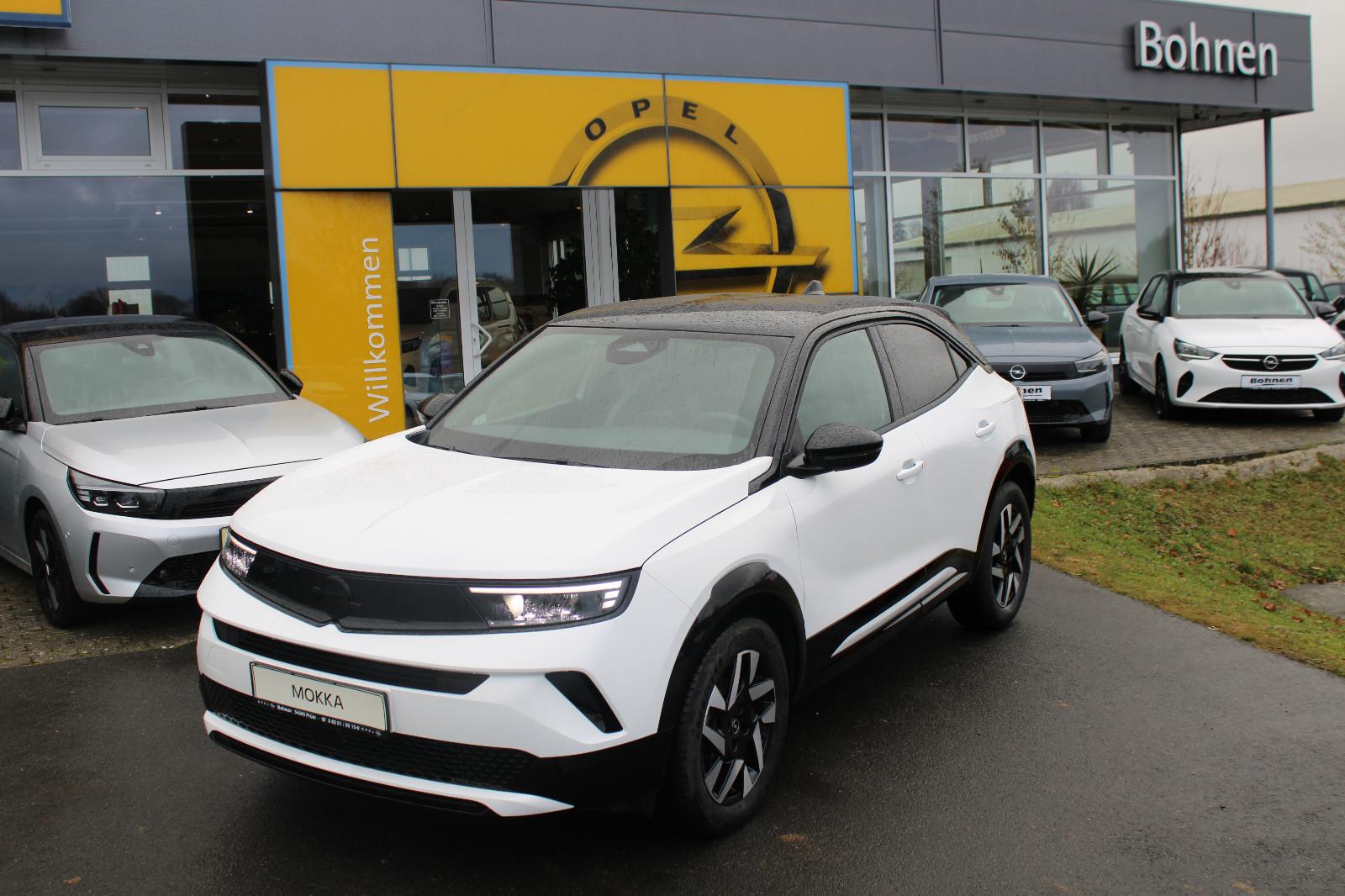 Opel Mokka GS-Line Grand Sport